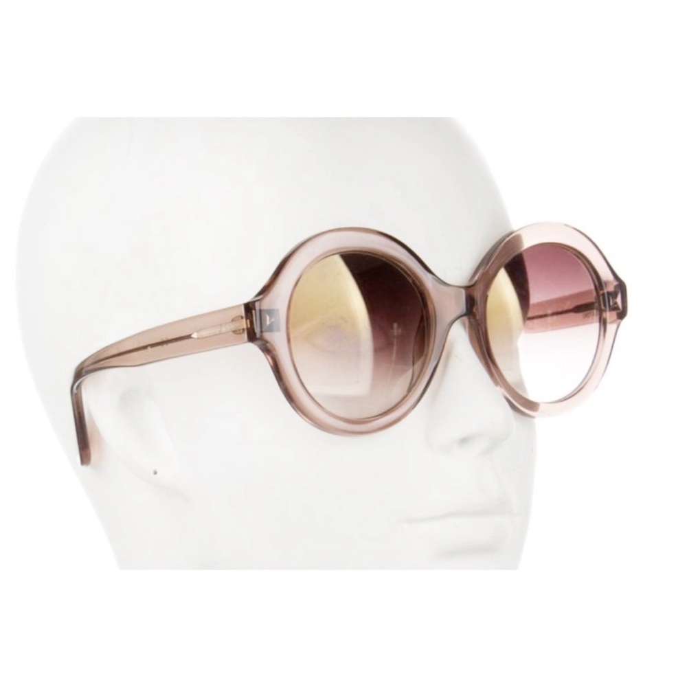 Valentino‎ oversized Gradient sunglasses